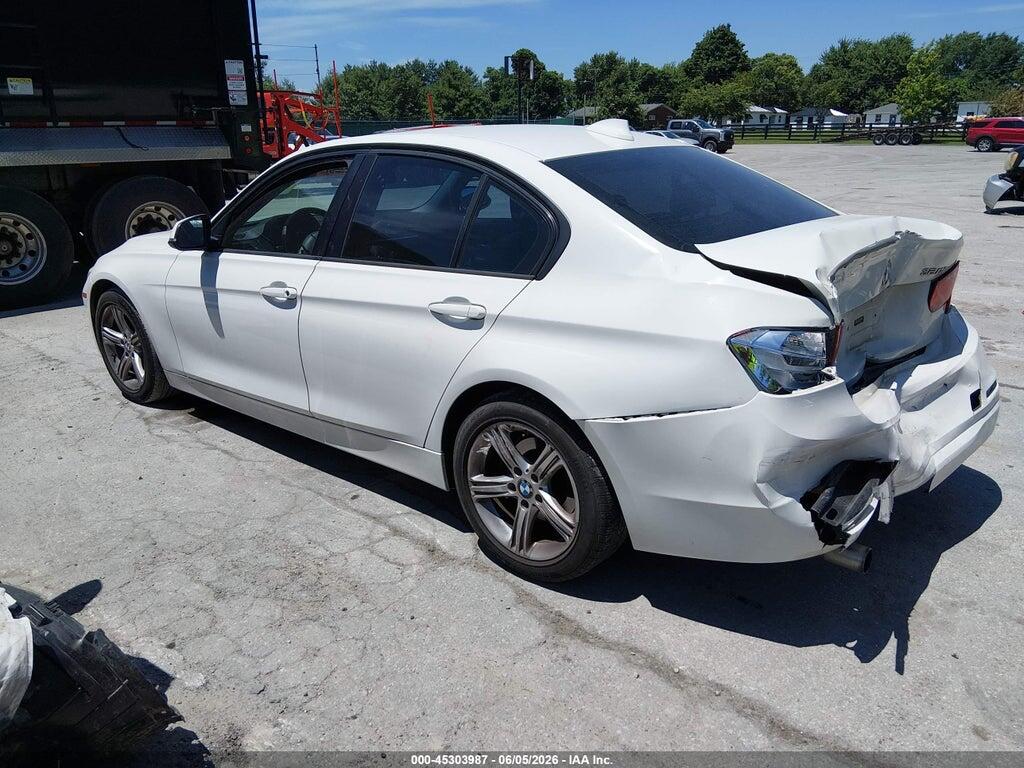 WBA3B1C58FK139694 2015 BMW 320I photo no. 3