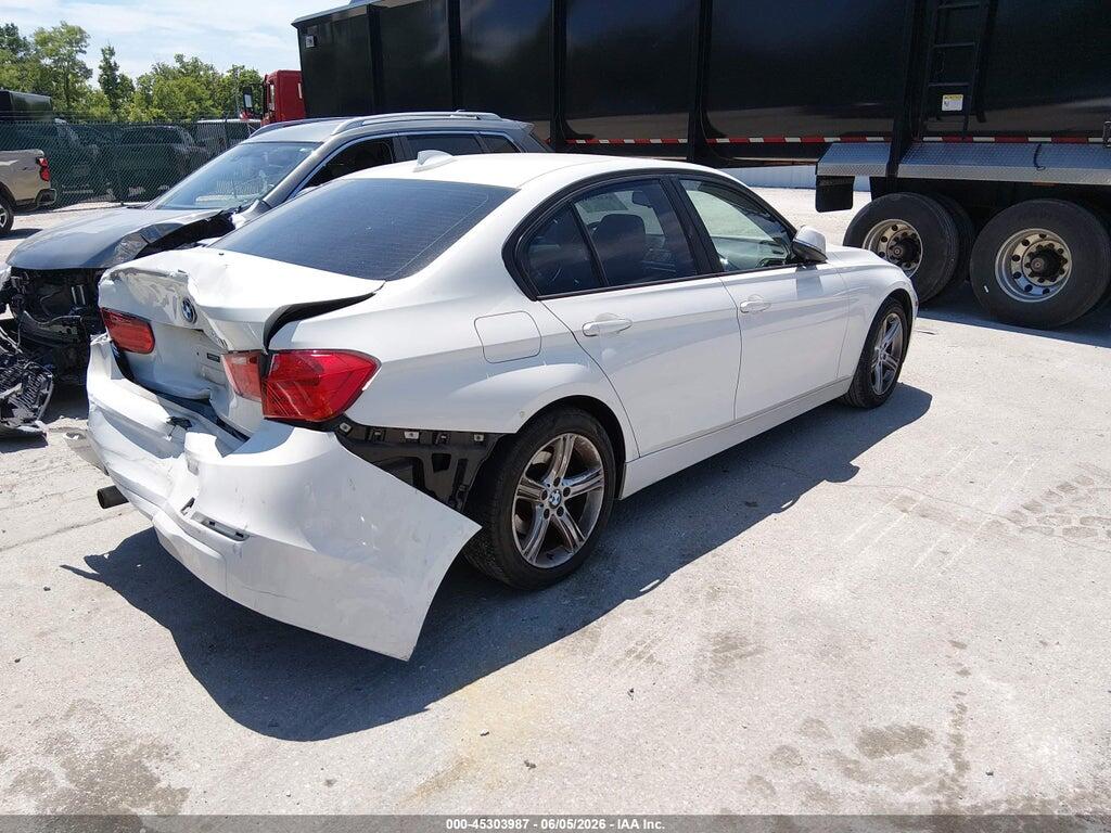 WBA3B1C58FK139694 2015 BMW 320I photo no. 4