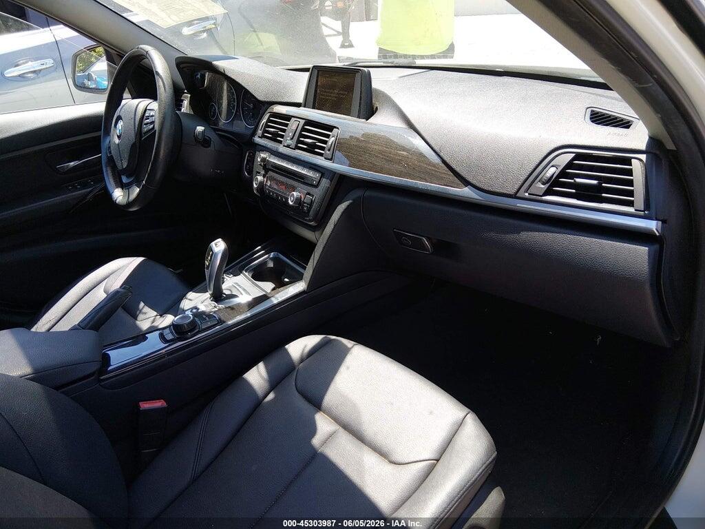 WBA3B1C58FK139694 2015 BMW 320I photo no. 5