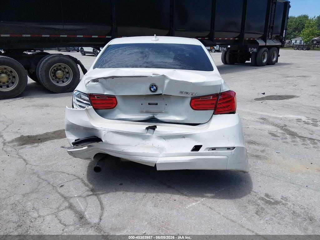 WBA3B1C58FK139694 2015 BMW 320I photo no. 6