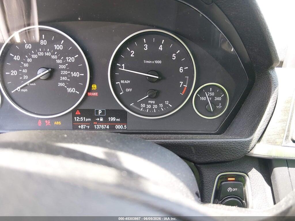 WBA3B1C58FK139694 2015 BMW 320I photo no. 7