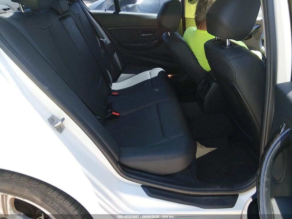 WBA3B1C58FK139694 2015 BMW 320I photo no. 8