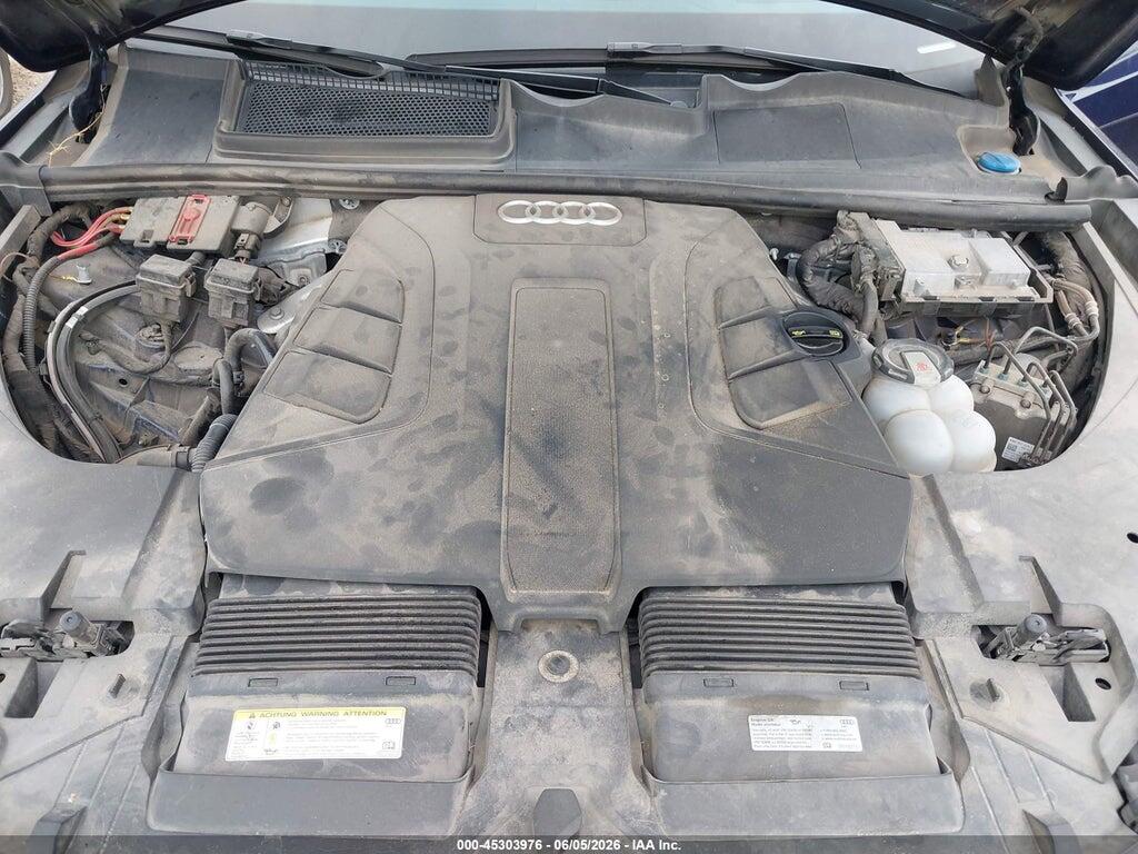 WA1VAAF74KD038835 2019 AUDI Q7 photo no. 10