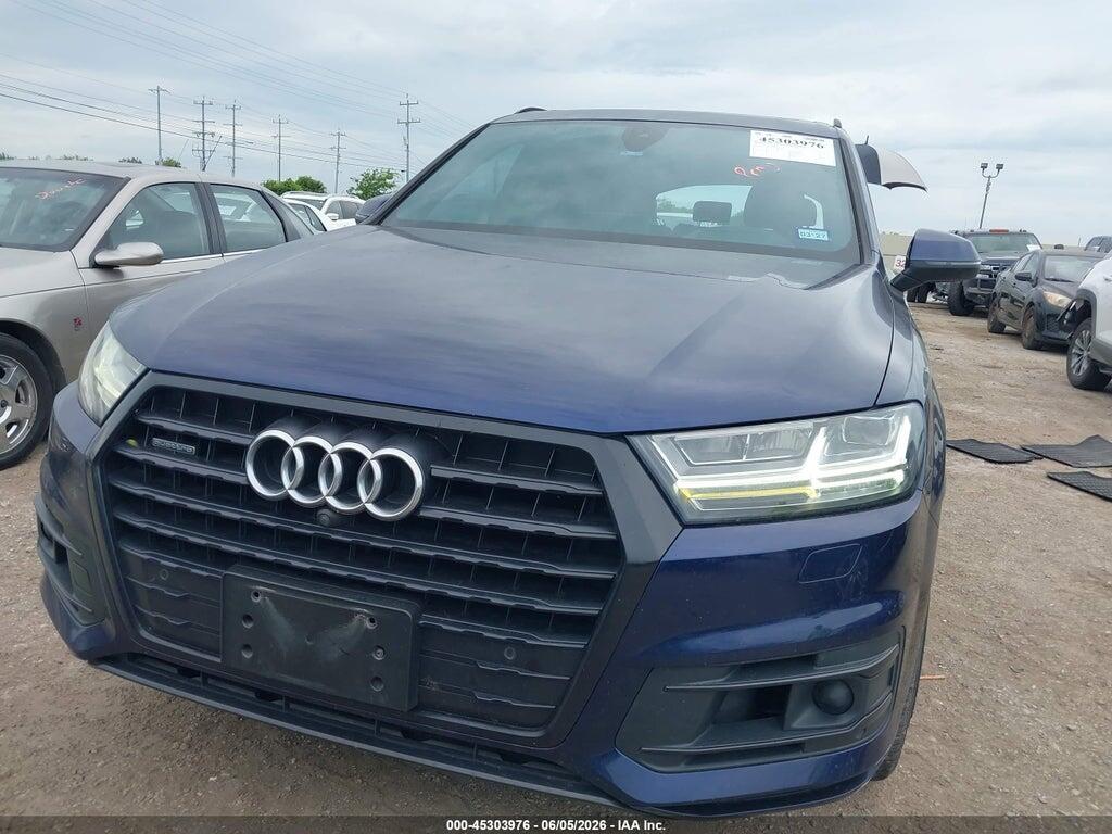 WA1VAAF74KD038835 2019 AUDI Q7 photo no. 12