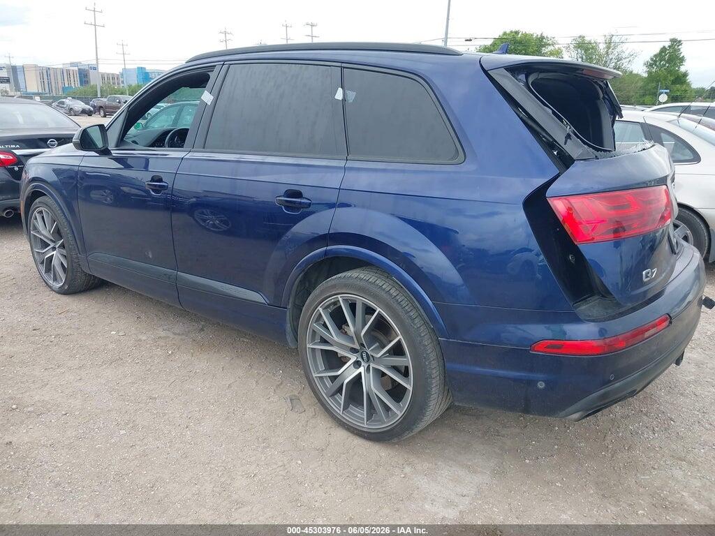 WA1VAAF74KD038835 2019 AUDI Q7 photo no. 3