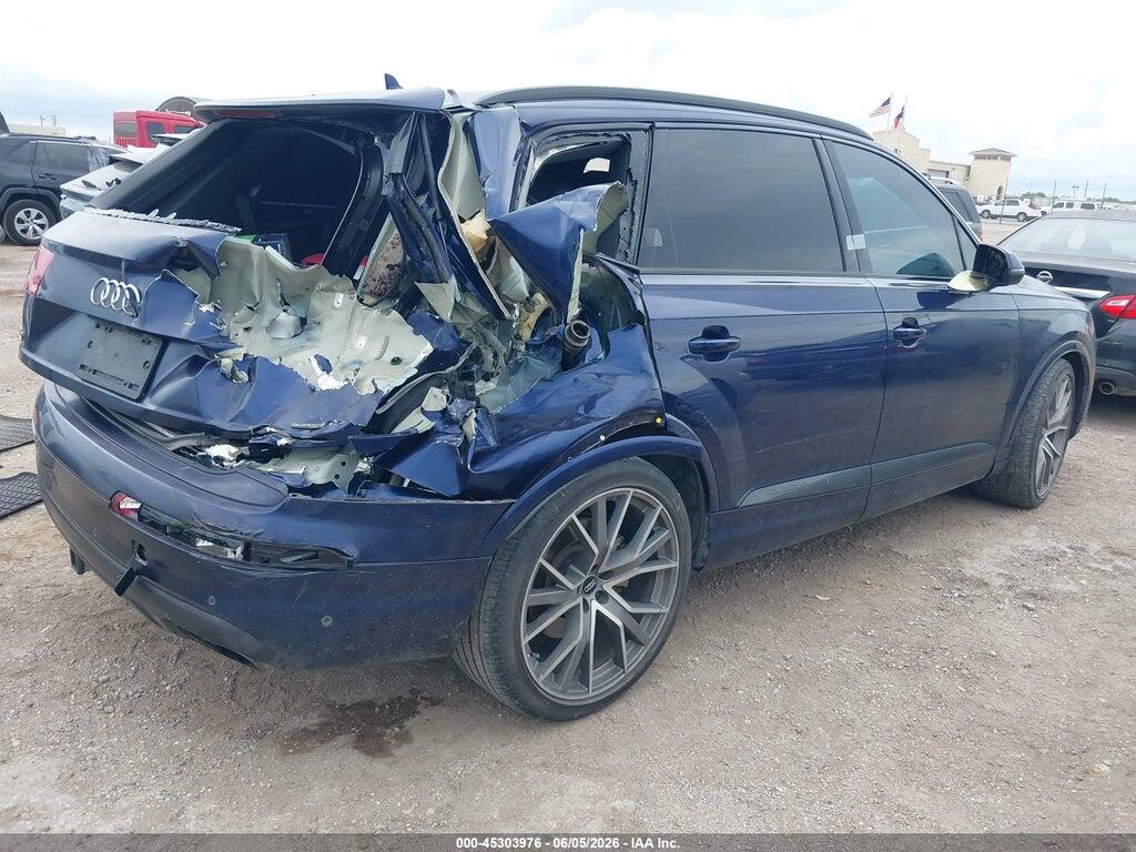 WA1VAAF74KD038835 2019 AUDI Q7 photo no. 4