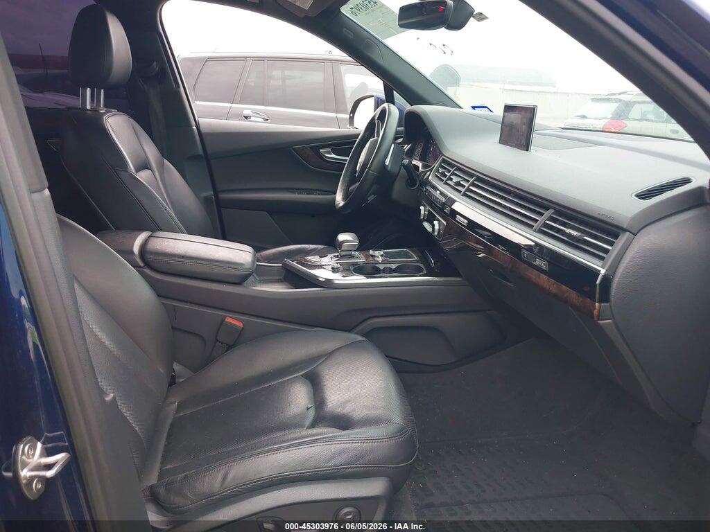 WA1VAAF74KD038835 2019 AUDI Q7 photo no. 5