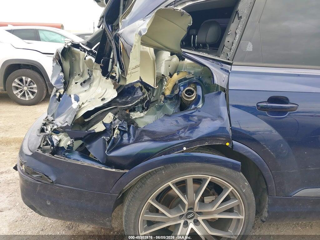 WA1VAAF74KD038835 2019 AUDI Q7 photo no. 6