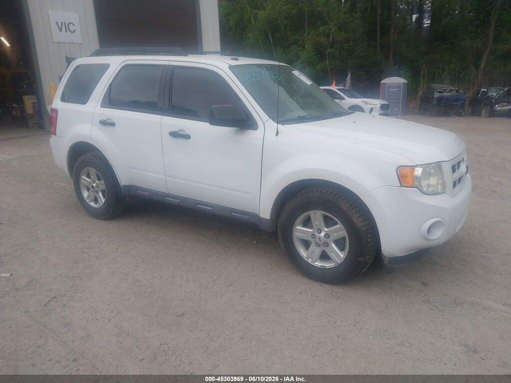 1FMCU59329KA71208 2009 FORD ESCAPE HYBRID photo no. 1
