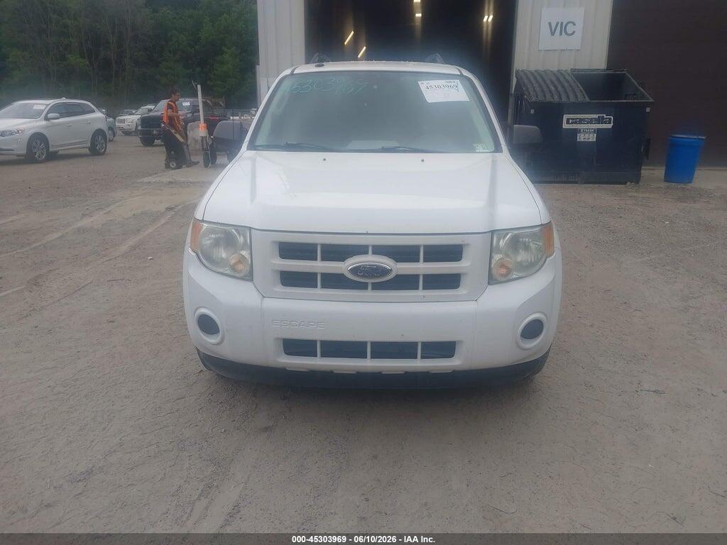 1FMCU59329KA71208 2009 FORD ESCAPE HYBRID photo no. 12