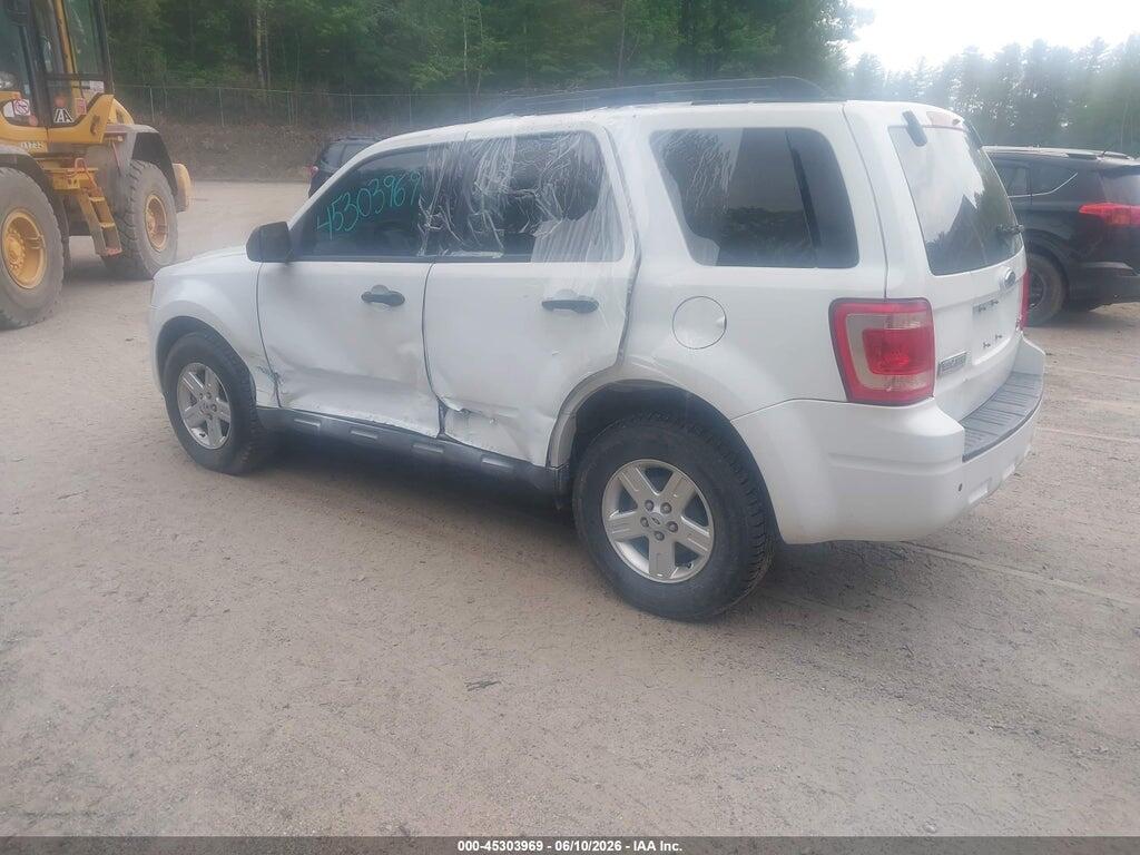 1FMCU59329KA71208 2009 FORD ESCAPE HYBRID photo no. 3