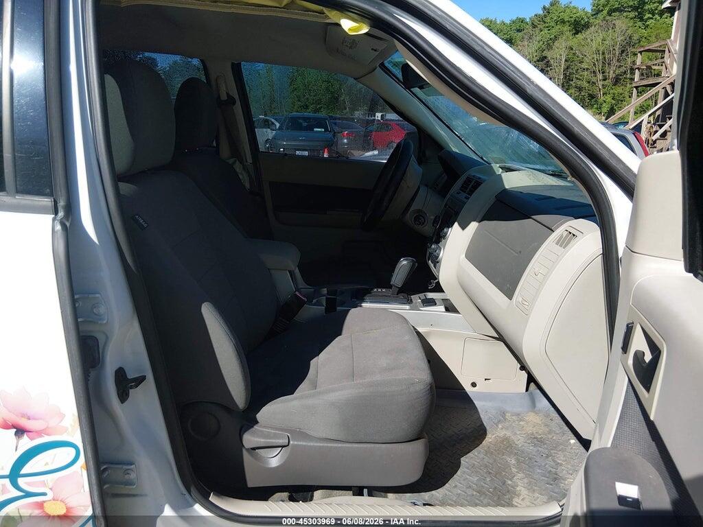 1FMCU59329KA71208 2009 FORD ESCAPE HYBRID photo no. 5
