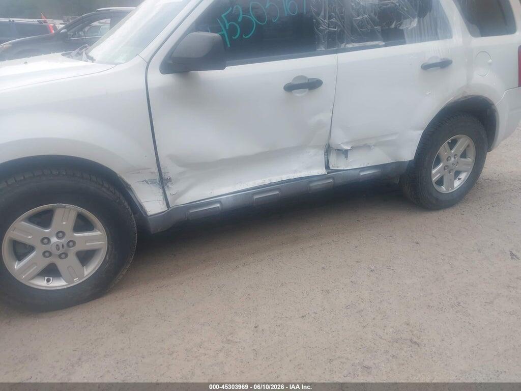 1FMCU59329KA71208 2009 FORD ESCAPE HYBRID photo no. 6
