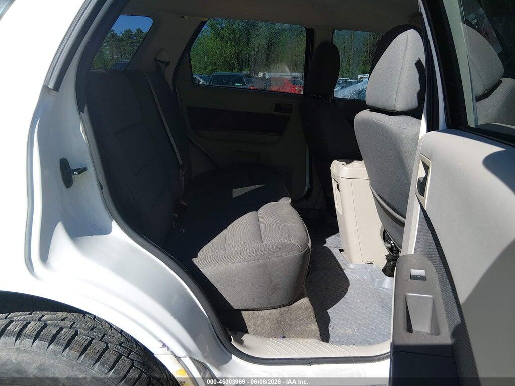 1FMCU59329KA71208 2009 FORD ESCAPE HYBRID photo no. 8