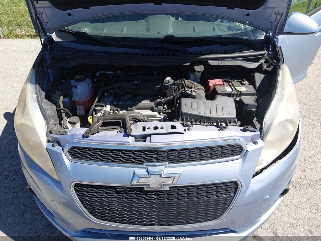 KL8CB6S94EC478152 2014 CHEVROLET SPARK photo no. 10