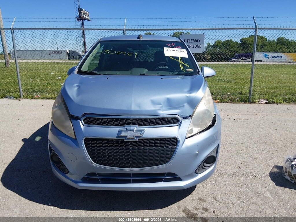 KL8CB6S94EC478152 2014 CHEVROLET SPARK photo no. 12