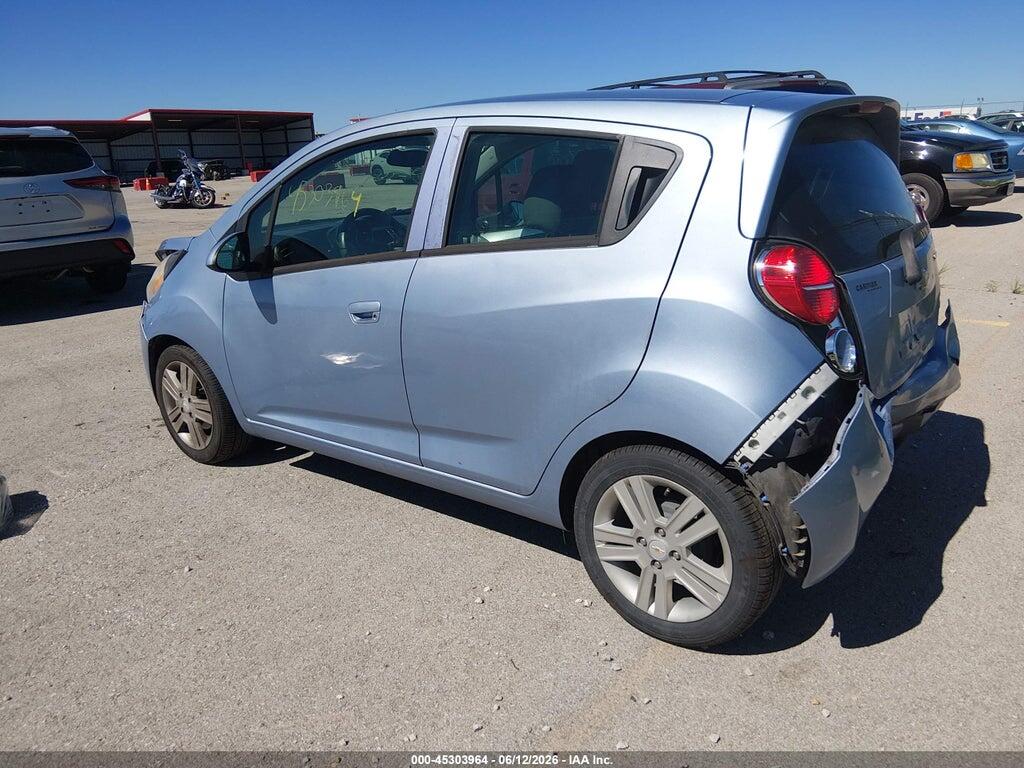 KL8CB6S94EC478152 2014 CHEVROLET SPARK photo no. 3