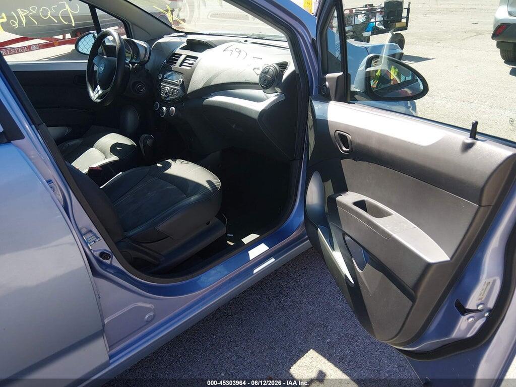 KL8CB6S94EC478152 2014 CHEVROLET SPARK photo no. 5