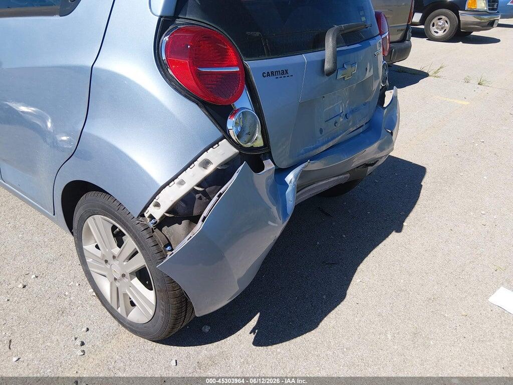 KL8CB6S94EC478152 2014 CHEVROLET SPARK photo no. 6