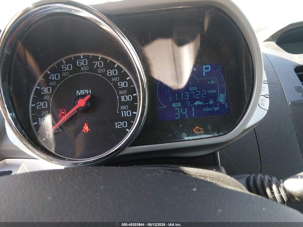KL8CB6S94EC478152 2014 CHEVROLET SPARK photo no. 7