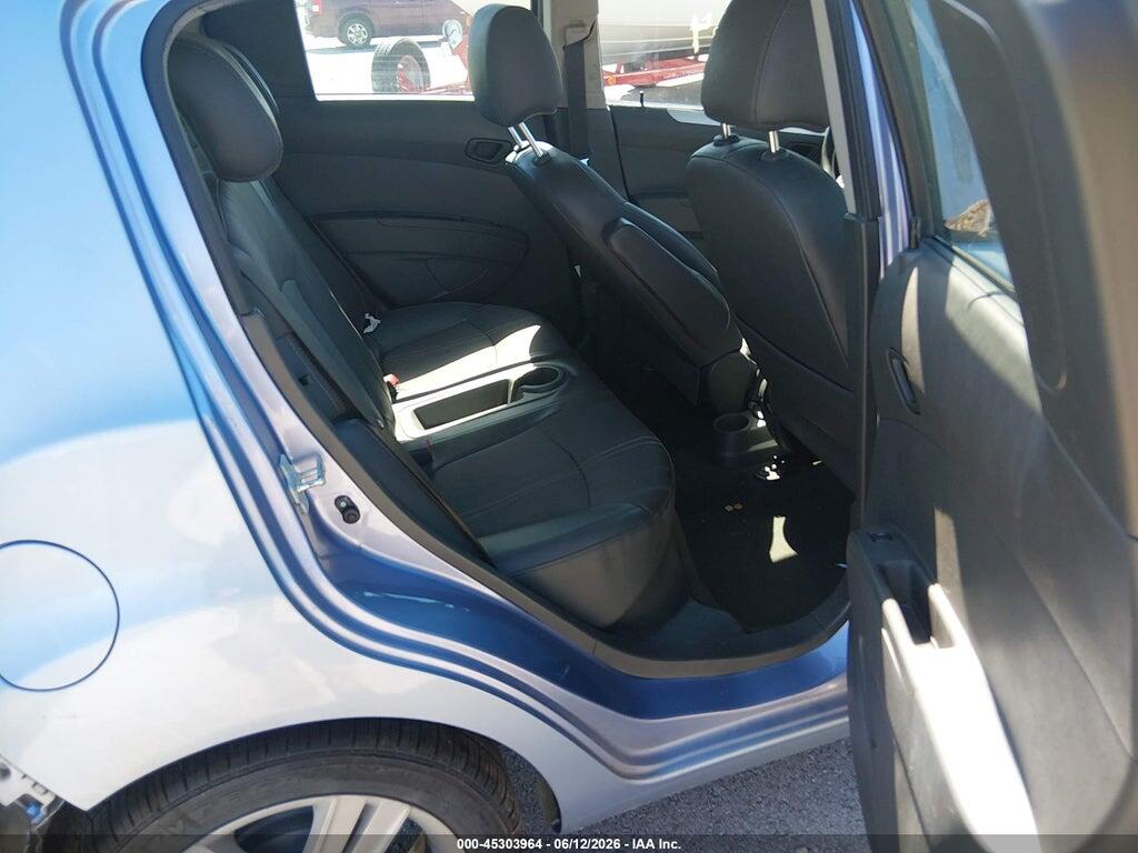 KL8CB6S94EC478152 2014 CHEVROLET SPARK photo no. 8