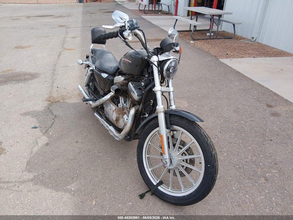 1HD4CMM136K446299 2006 HARLEY-DAVIDSON XL883 photo no. 1