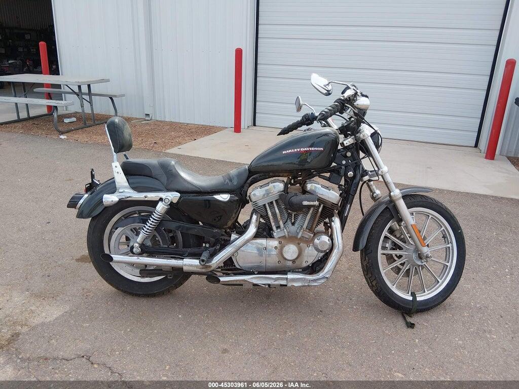 1HD4CMM136K446299 2006 HARLEY-DAVIDSON XL883 photo no. 12