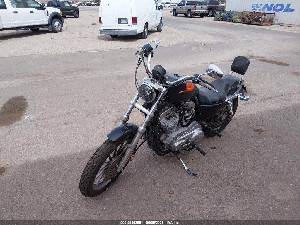 1HD4CMM136K446299 2006 HARLEY-DAVIDSON XL883 photo no. 2