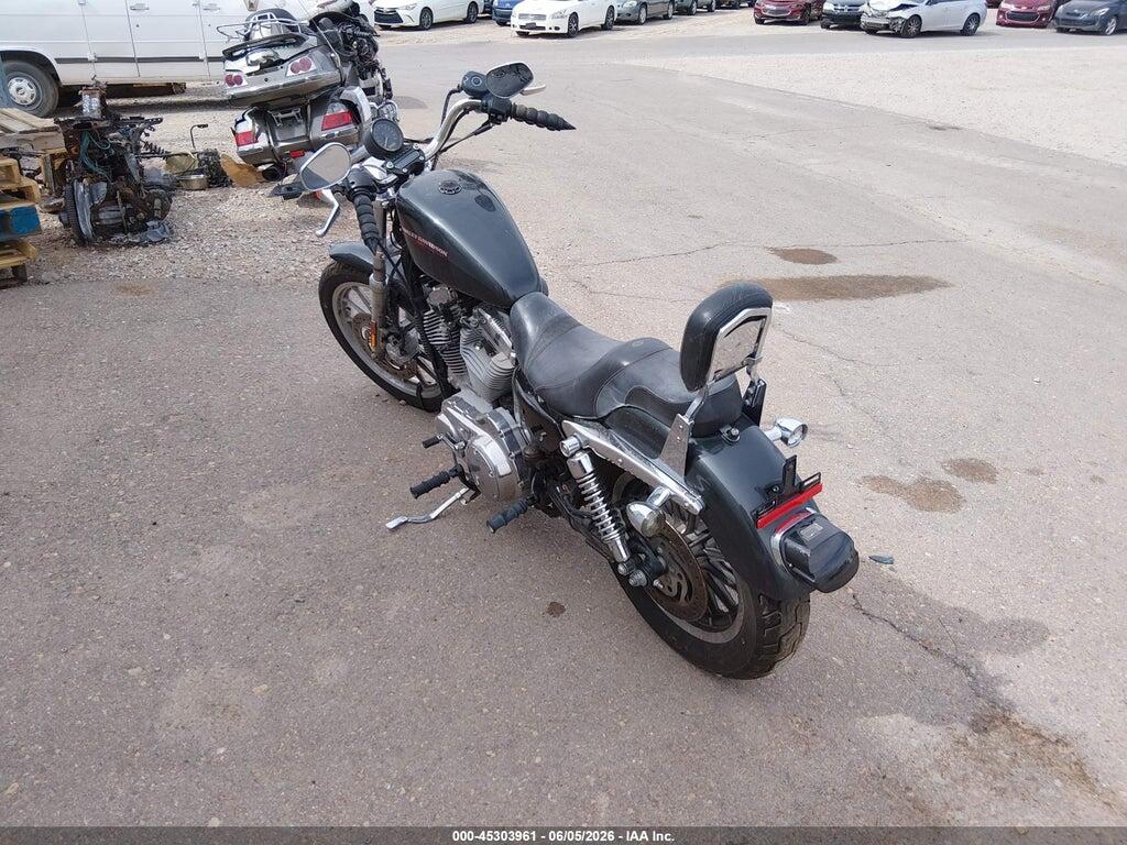 1HD4CMM136K446299 2006 HARLEY-DAVIDSON XL883 photo no. 3
