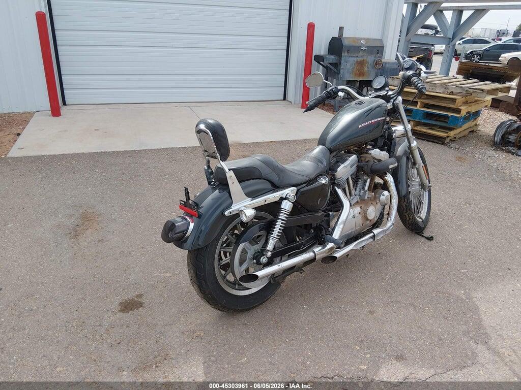 1HD4CMM136K446299 2006 HARLEY-DAVIDSON XL883 photo no. 4