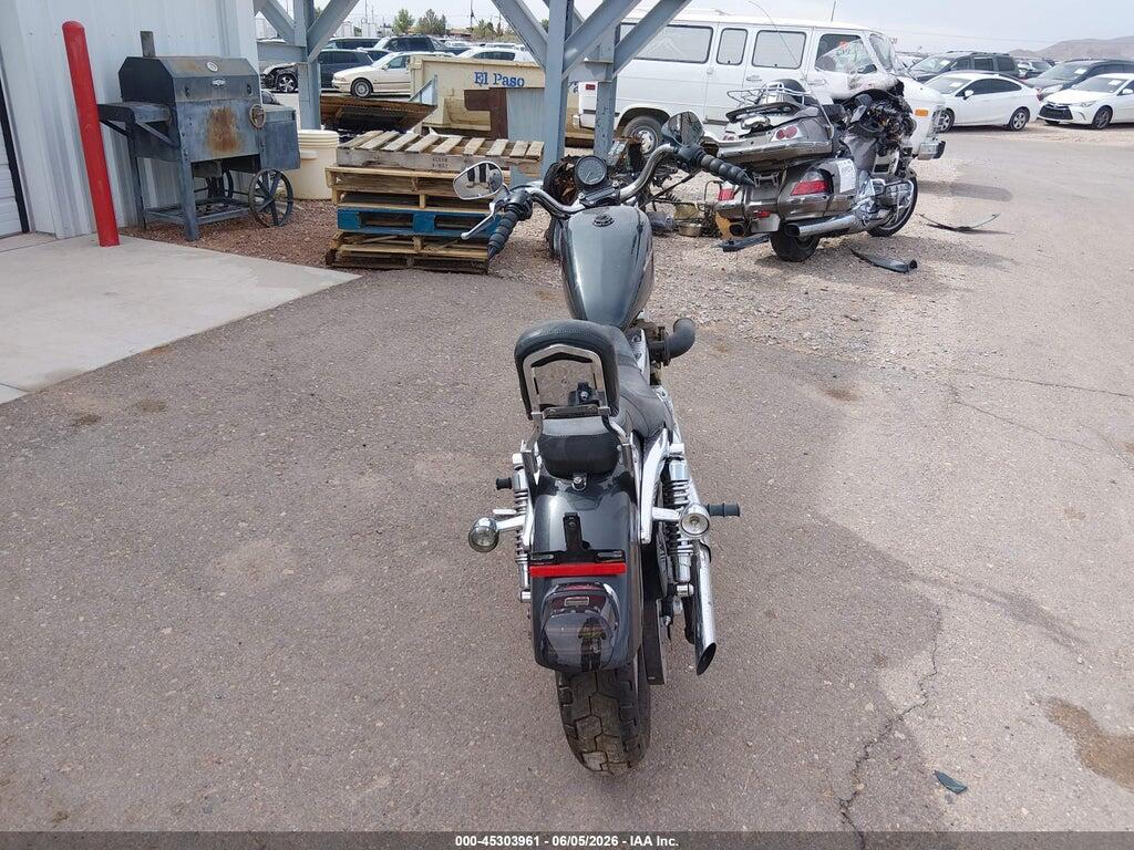 1HD4CMM136K446299 2006 HARLEY-DAVIDSON XL883 photo no. 6