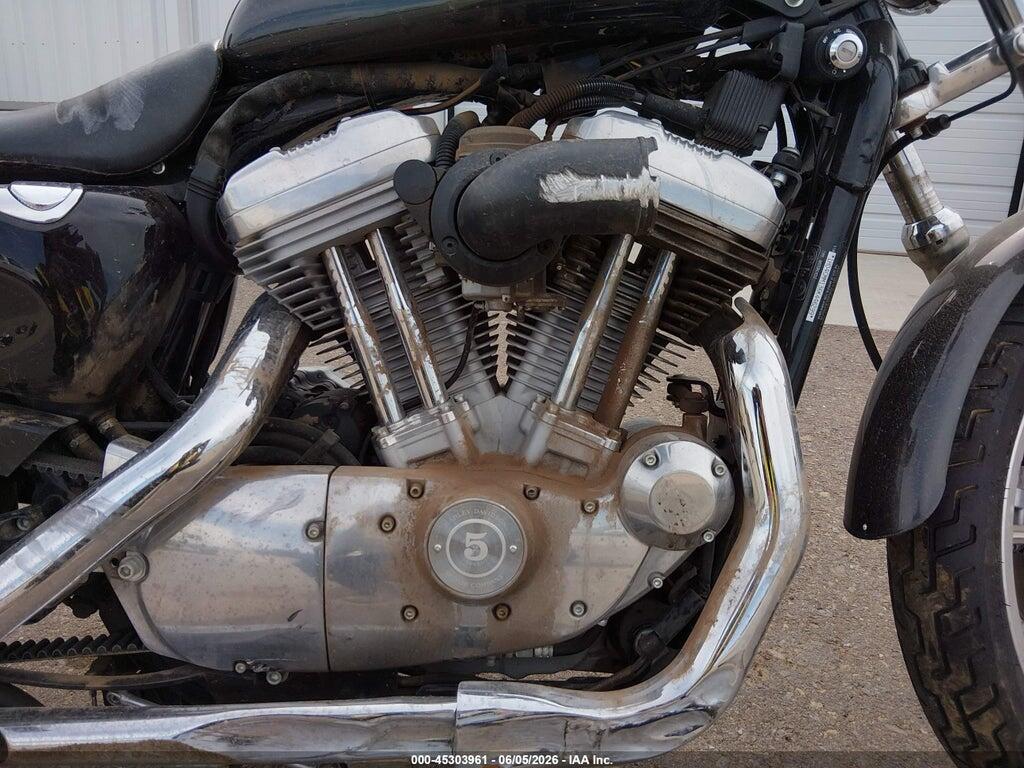 1HD4CMM136K446299 2006 HARLEY-DAVIDSON XL883 photo no. 8