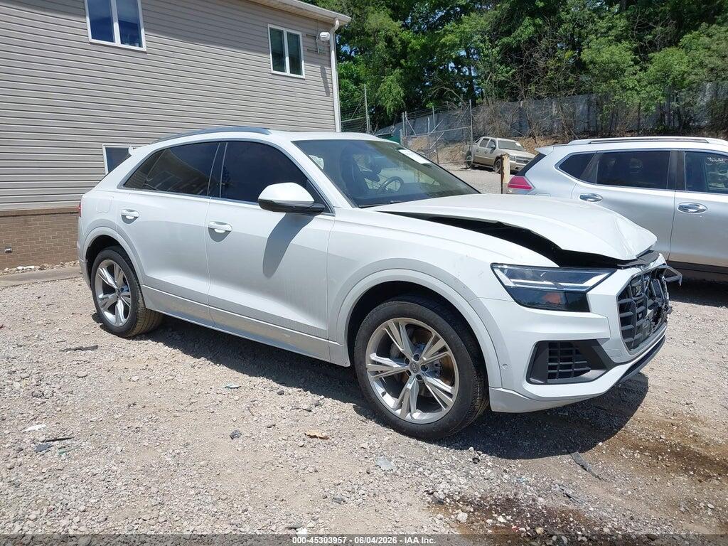 WA1BVAF16KD005211 2019 AUDI Q8 photo no. 1