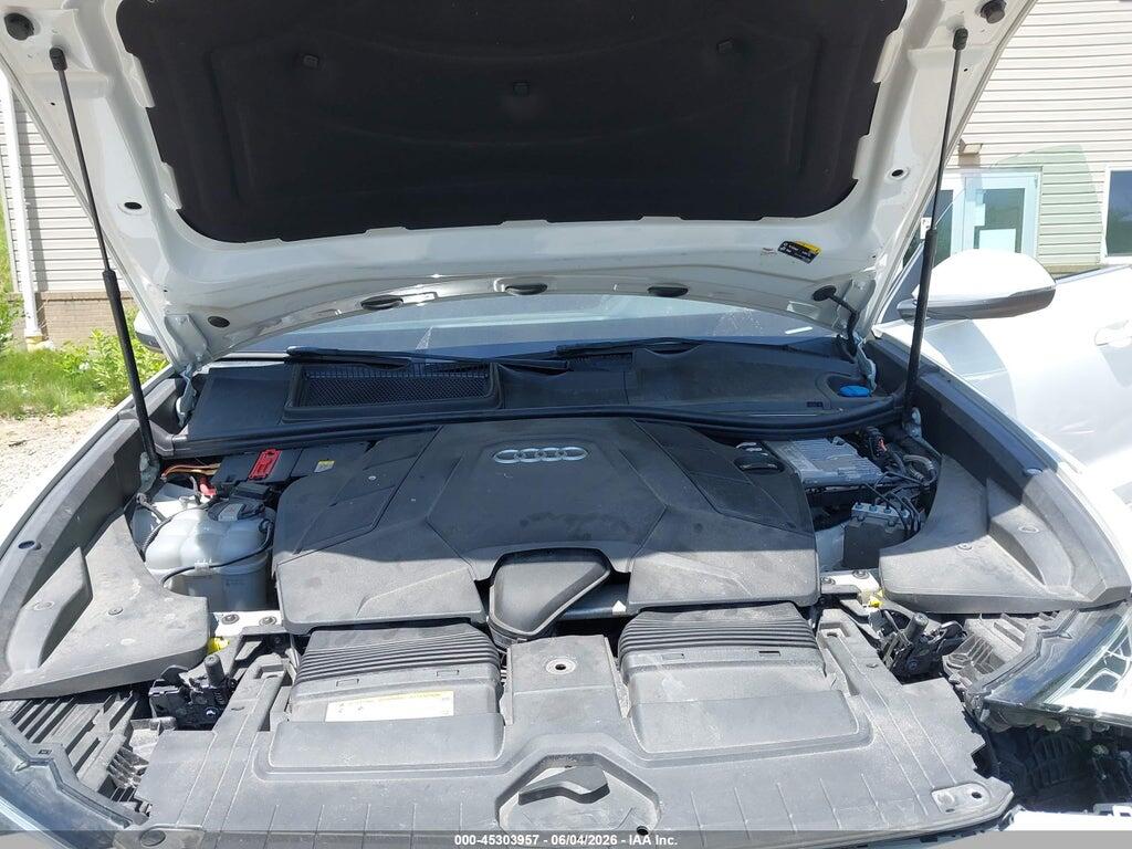 WA1BVAF16KD005211 2019 AUDI Q8 photo no. 10