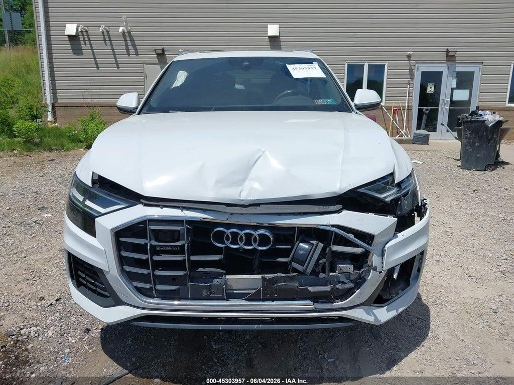 WA1BVAF16KD005211 2019 AUDI Q8 photo no. 12