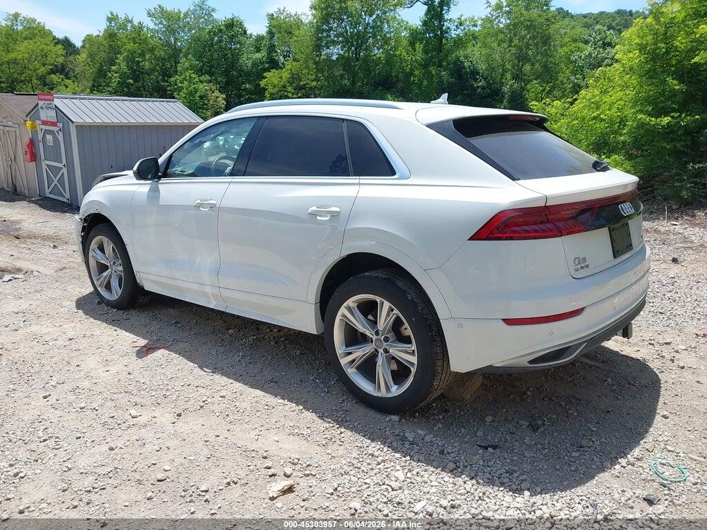 WA1BVAF16KD005211 2019 AUDI Q8 photo no. 3