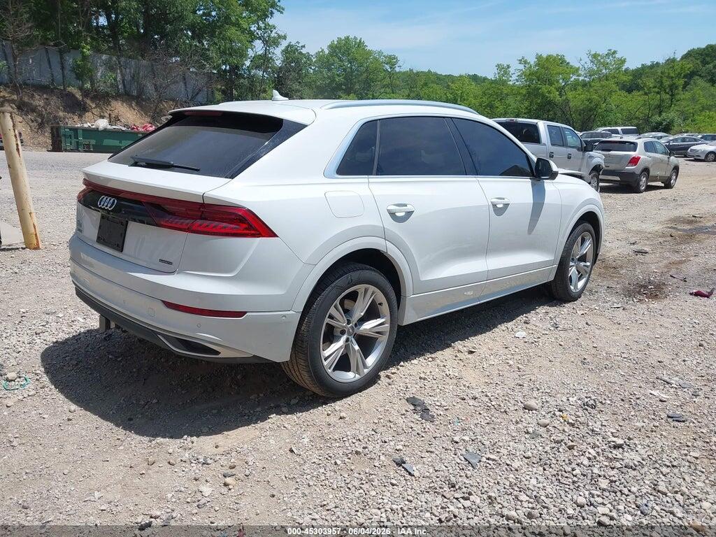 WA1BVAF16KD005211 2019 AUDI Q8 photo no. 4