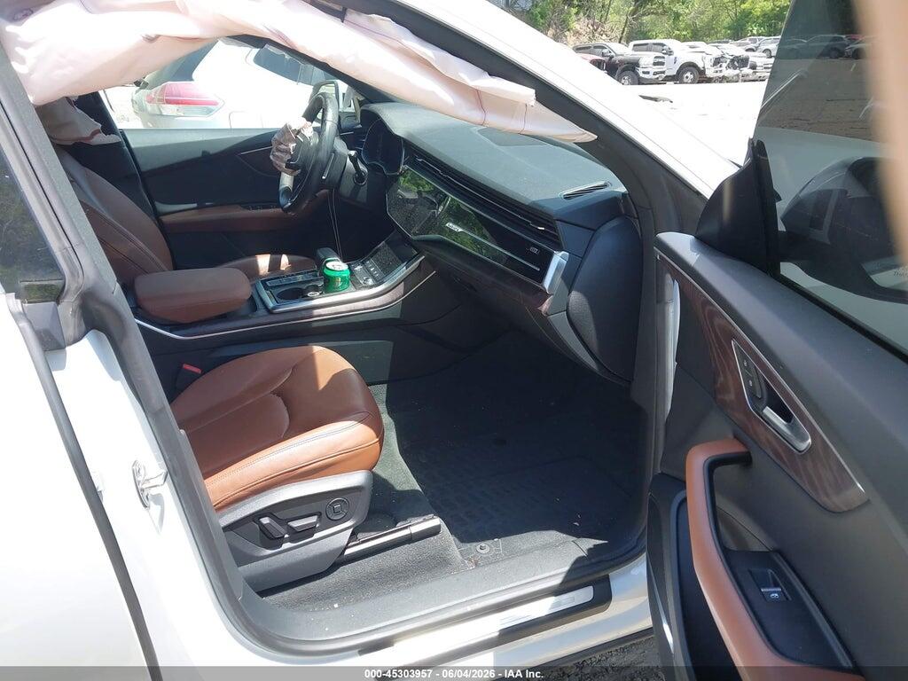 WA1BVAF16KD005211 2019 AUDI Q8 photo no. 5