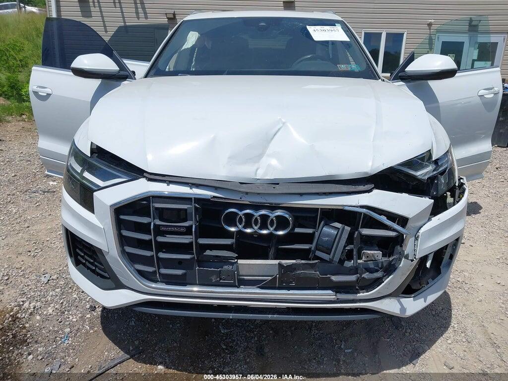 WA1BVAF16KD005211 2019 AUDI Q8 photo no. 6