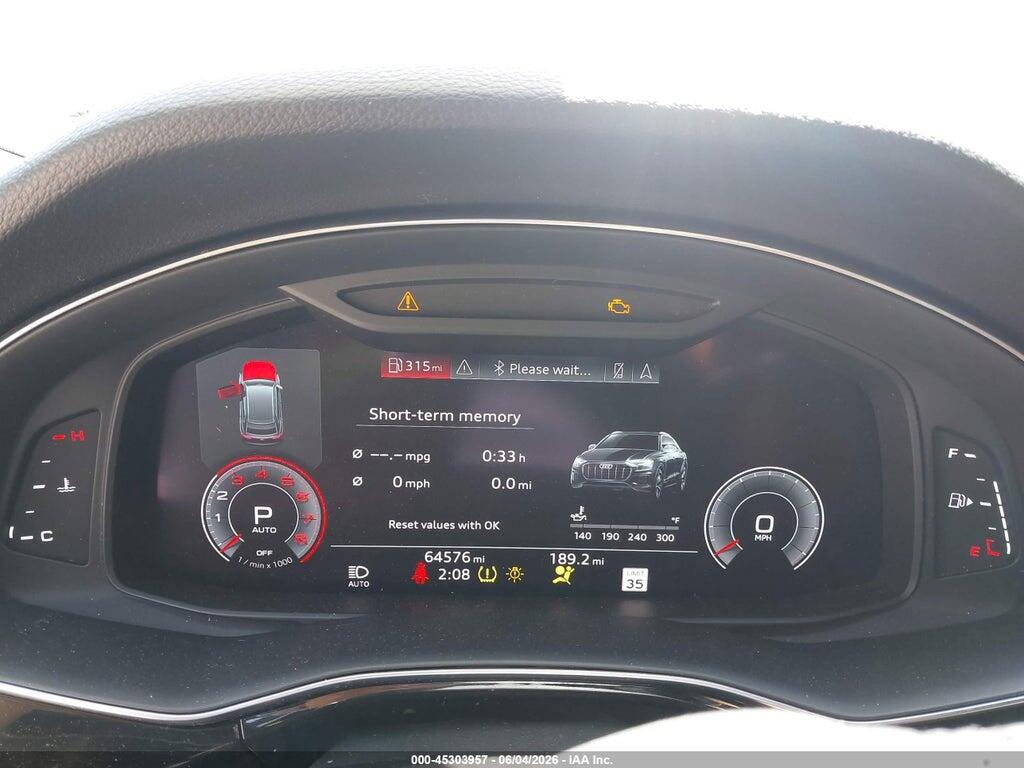 WA1BVAF16KD005211 2019 AUDI Q8 photo no. 7