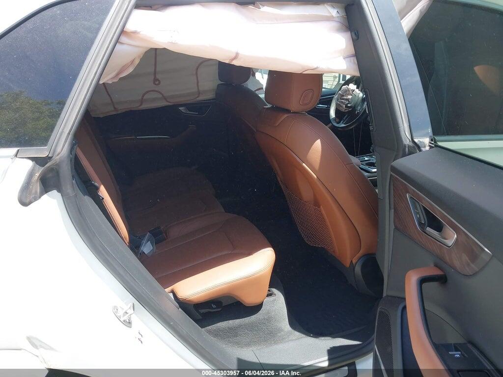 WA1BVAF16KD005211 2019 AUDI Q8 photo no. 8