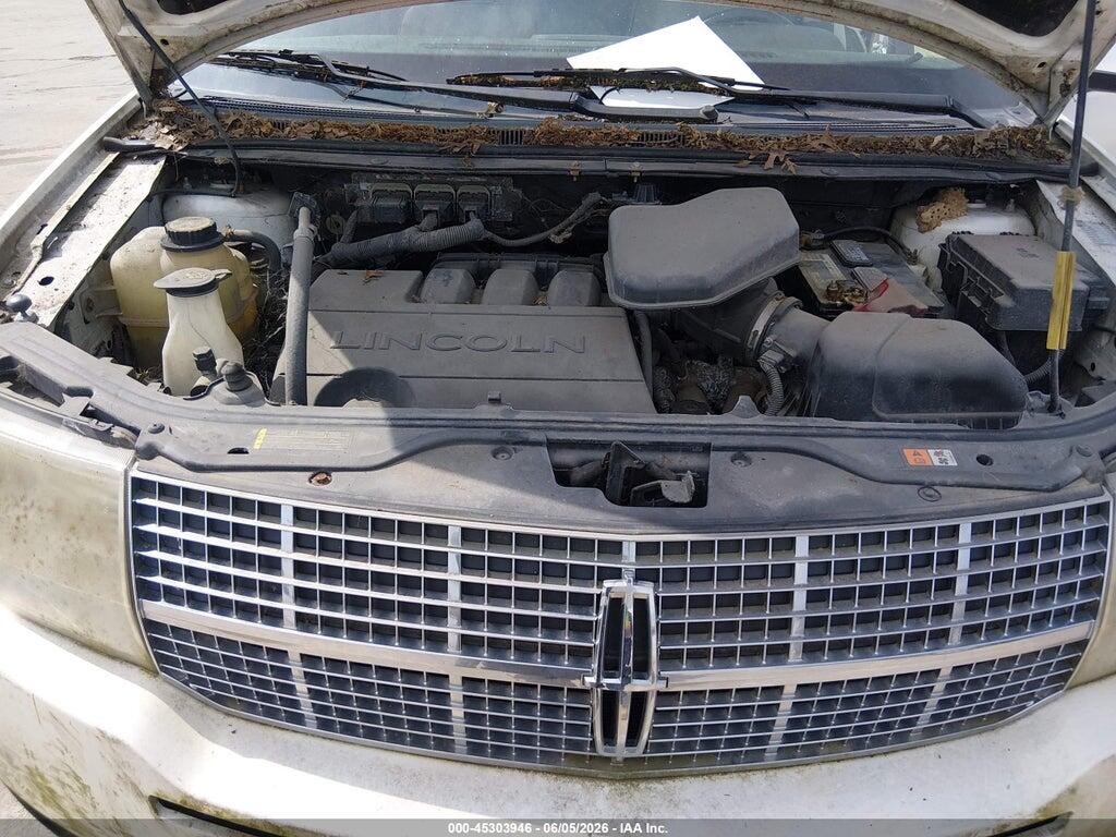 2LMDU68C58BJ08003 2008 LINCOLN MKX photo no. 10