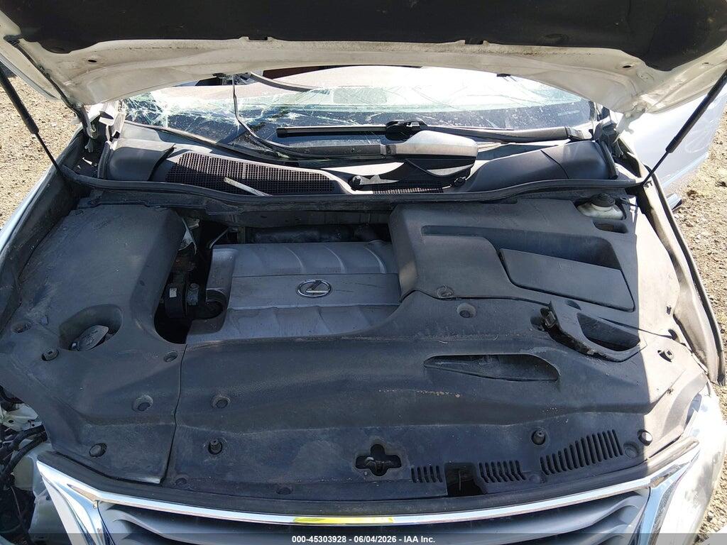 2T2BK1BAXFC314375 2015 LEXUS RX 350 photo no. 10