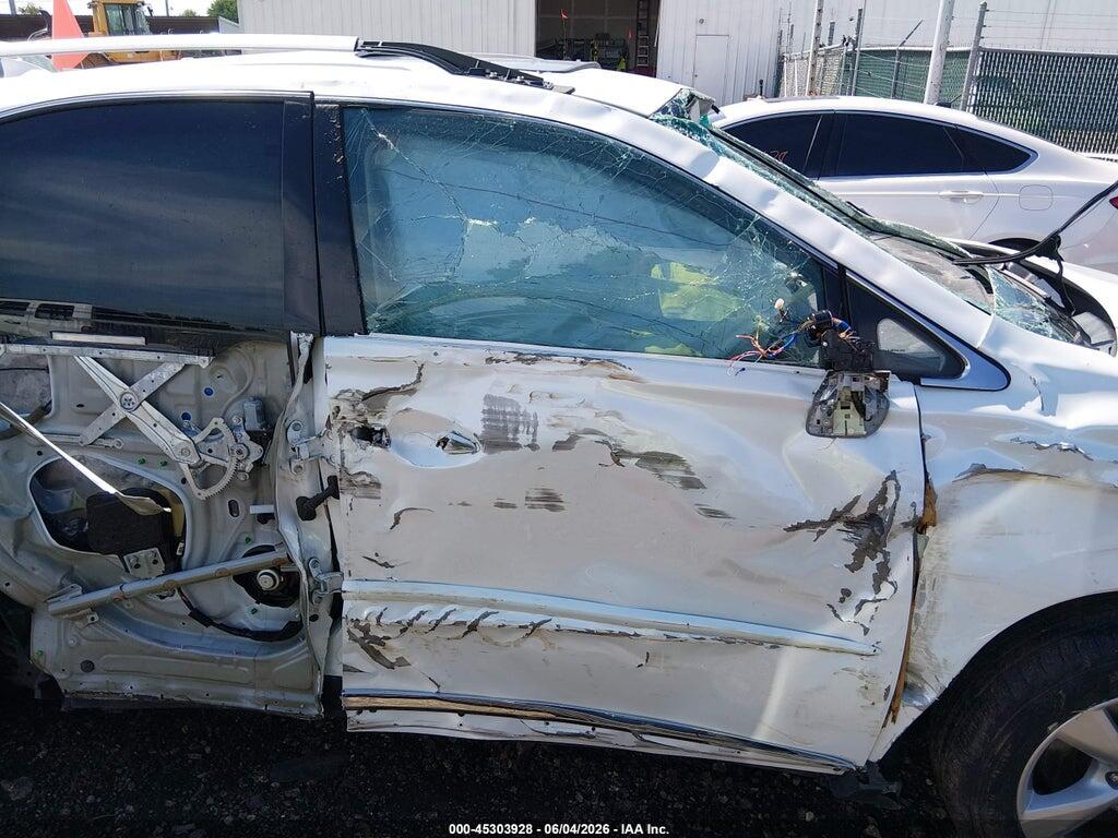 2T2BK1BAXFC314375 2015 LEXUS RX 350 photo no. 5