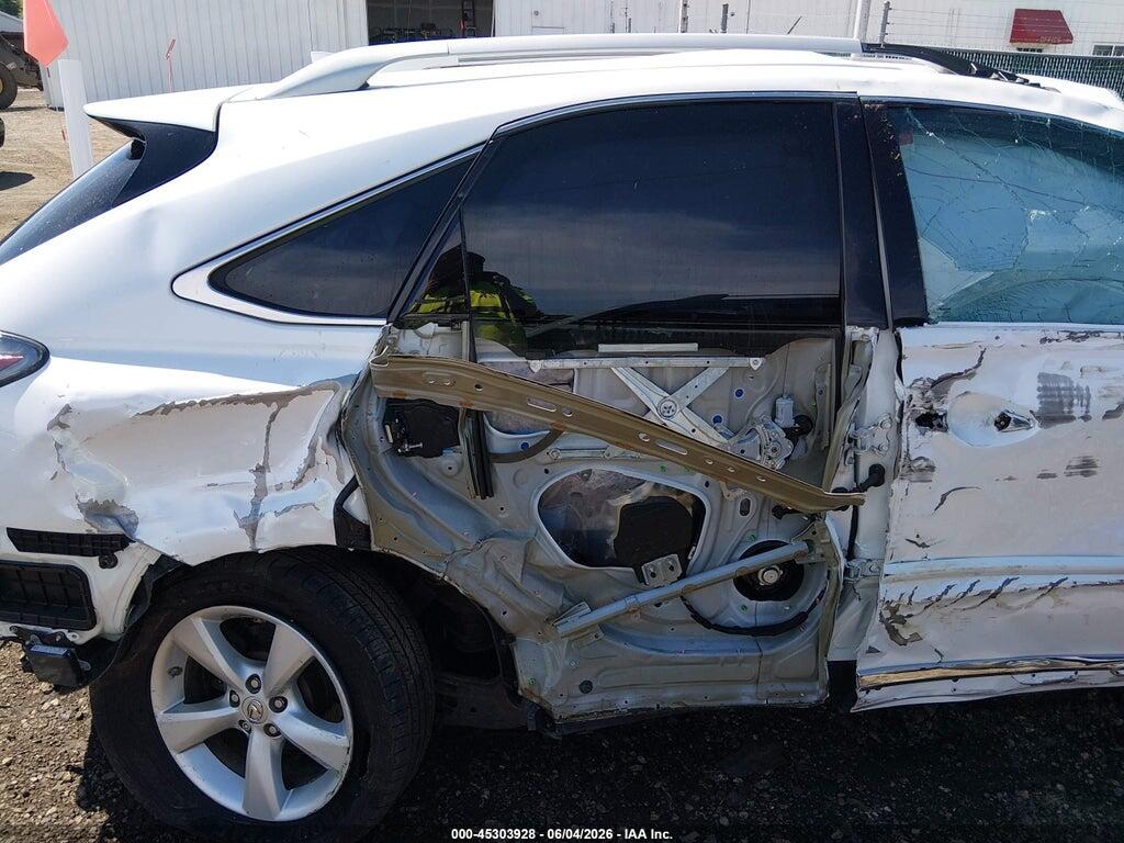 2T2BK1BAXFC314375 2015 LEXUS RX 350 photo no. 8