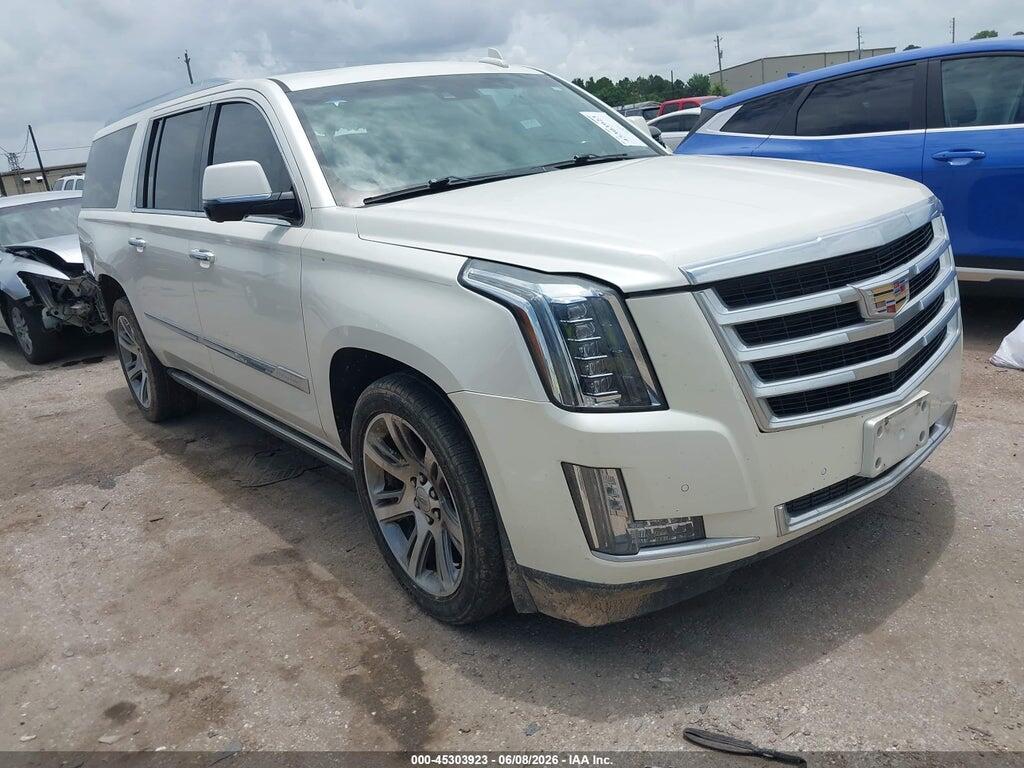 1GYS4TKJ2FR655179 2015 CADILLAC ESCALADE ESV photo no. 1