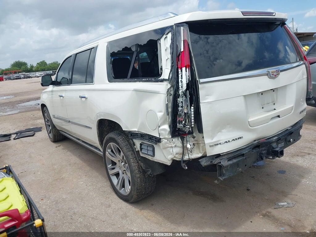 1GYS4TKJ2FR655179 2015 CADILLAC ESCALADE ESV photo no. 3