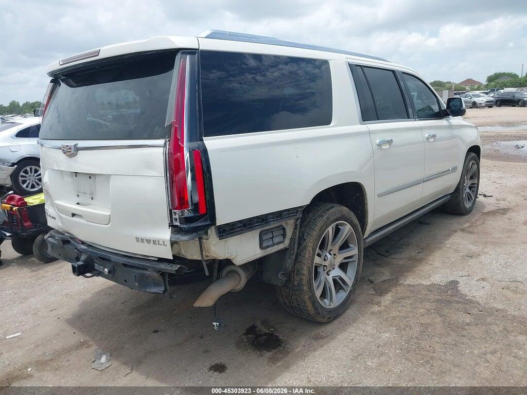1GYS4TKJ2FR655179 2015 CADILLAC ESCALADE ESV photo no. 4
