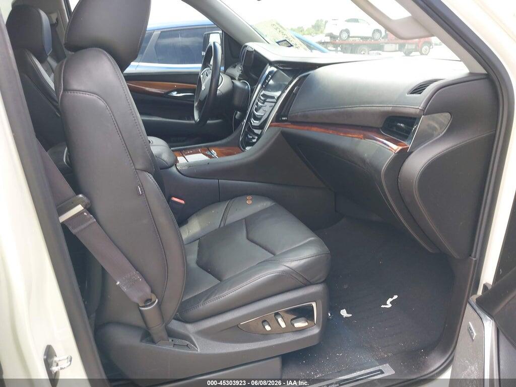 1GYS4TKJ2FR655179 2015 CADILLAC ESCALADE ESV photo no. 5