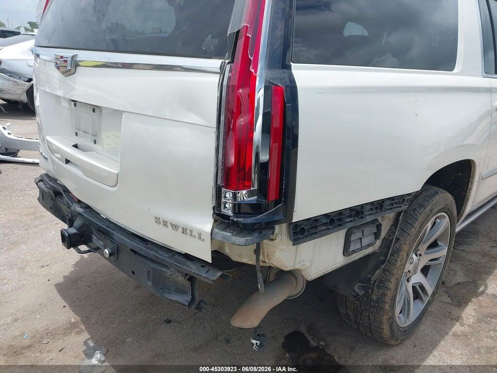 1GYS4TKJ2FR655179 2015 CADILLAC ESCALADE ESV photo no. 6
